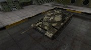 Пустынный скин для ИС для World Of Tanks миниатюра 1