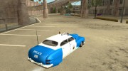 Hermes Classic Police Las-Venturas para GTA San Andreas miniatura 4