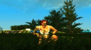 Manhunt Ped 9 para GTA San Andreas miniatura 8