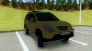Honda CR-V (MK2) для GTA San Andreas миниатюра 1