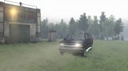 Chevrolet Suburban GMT400 for Spintires 2014 miniature 8