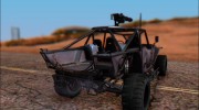 Unidad AMV From Ghost Recon Wildlands para GTA San Andreas miniatura 3