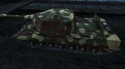 Шкурка на Объект 268 for World Of Tanks miniature 2