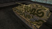 VK450p2(P) Ausf. B Macakapu para World Of Tanks miniatura 3