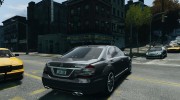 Mercedes-Benz S65 AMG для GTA 4 миниатюра 4