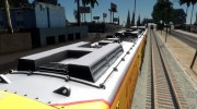 Union Pacific 8500 HP Gas Turbine Electric Locomotive para GTA San Andreas miniatura 9