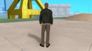 Daniel Craig для GTA San Andreas миниатюра 3