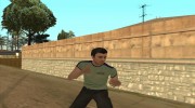 Bmydrug CR Style для GTA San Andreas миниатюра 8