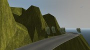Rocky Drift Island для GTA 4 миниатюра 4