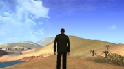 WMYBU HD (government) para GTA San Andreas miniatura 4