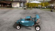 Buggy V8 4x4 для GTA San Andreas миниатюра 2