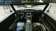 Wiesmann MF3 Roadster Final для GTA 4 миниатюра 7