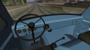 УАЗ с бортом для GTA San Andreas миниатюра 6
