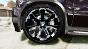 BMW X5 4.8IS BAKU para GTA 4 miniatura 11