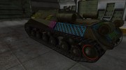 Качественные зоны пробития для Объект 704 para World Of Tanks miniatura 3
