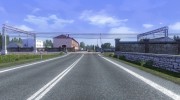 RusMap v 1.3.7 для Euro Truck Simulator 2 миниатюра 3