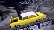 АЗЛК 2140, Москвич, Банан, GVR для GTA San Andreas миниатюра 5