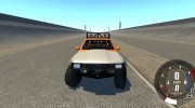 Toyota 4Runner Off-Road for BeamNG.Drive miniature 2