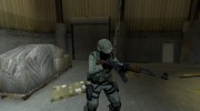 Kens Slate Camo CT para Counter-Strike Source miniatura 1