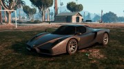 Ferrari Enzo для GTA 5 миниатюра 1