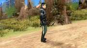 Барни из Half Life 2 para GTA San Andreas miniatura 4
