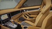 Porsche Panamera Turbo для GTA San Andreas миниатюра 5