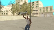 IPhone граната v2 для GTA San Andreas миниатюра 4