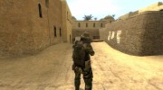 US Soldier Counter-Terrorist для Counter-Strike Source миниатюра 3
