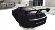 Toyota Supra Street Edition para GTA San Andreas miniatura 5