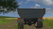 ЗиЛ 585Л для Farming Simulator 2013 миниатюра 4
