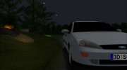 Ford Focus 1 Wagon для GTA San Andreas миниатюра 5