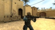Ank & CJs M4A1 + Default Animations para Counter-Strike Source miniatura 4