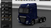 Двигатели 5000 л.с для Euro Truck Simulator 2 миниатюра 2