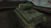 Шкурка для Sherman Jumbo для World Of Tanks миниатюра 3