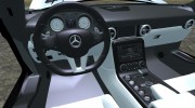 Mercedes-Benz SLS AMG v 2.0 для Farming Simulator 2013 миниатюра 6