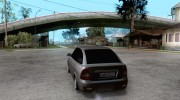 Lada Priora Хэтчбек для GTA San Andreas миниатюра 3