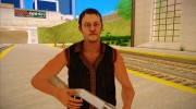 Daryl Dixon (The Walking Dead) para GTA San Andreas miniatura 1