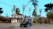 DAF XF для GTA San Andreas миниатюра 4