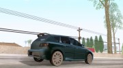 Mazda 3 для GTA San Andreas миниатюра 3