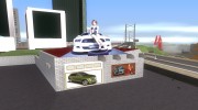 Автосалон QMGS V2 for GTA San Andreas miniature 6