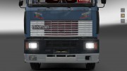 МАЗ 5440 А8 для Euro Truck Simulator 2 миниатюра 12