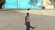 Bat HD для GTA San Andreas миниатюра 1