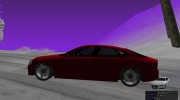 Audi A6 для GTA San Andreas миниатюра 4