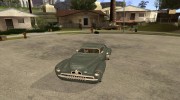 Holden Efijy для GTA San Andreas миниатюра 1