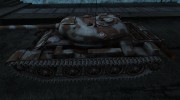 Шкурка для Т-54 для World Of Tanks миниатюра 2