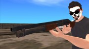 Дробовик HD для GTA San Andreas миниатюра 2