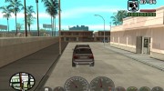 memphis Спидометр v2.0 para GTA San Andreas miniatura 1