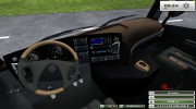 Mercedes-Benz Actros MP4 для Farming Simulator 2013 миниатюра 12