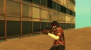 Sniper Rifle default quality для GTA San Andreas миниатюра 3
