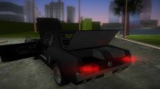 Ford Mustang 1965 for GTA Vice City miniature 7